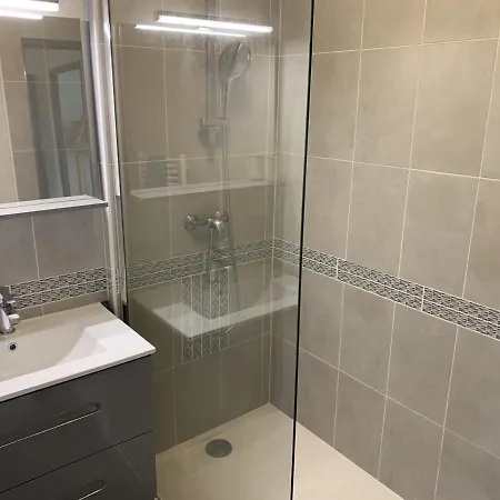 Maison A 50m De La Avec Terrasse, 2 Et Parking Prive - - Fr-1-482-35 * Fort-Mahon-Plage