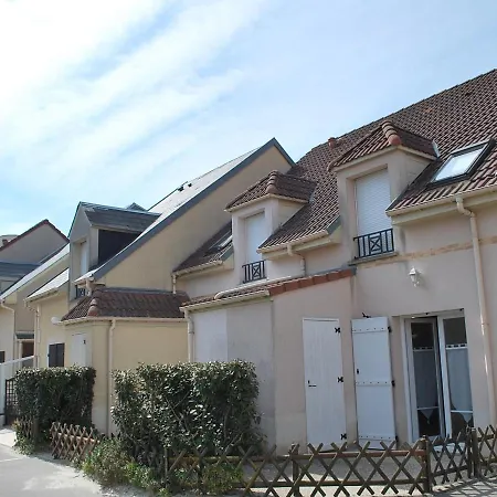 Maison A 50m De La Avec Terrasse, 2 Et Parking Prive - - Fr-1-482-35 * Fort-Mahon-Plage