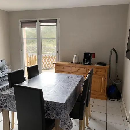 Maison A 50m De La Avec Terrasse, 2 Et Parking Prive - - Fr-1-482-35 Fort-Mahon-Plage