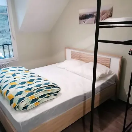 Semesterbostad Maison A 50m De La Avec Terrasse, 2 Et Parking Prive - - Fr-1-482-35 *
