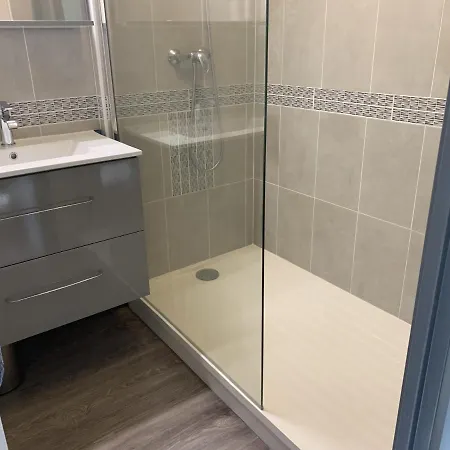 Semesterbostad Maison A 50m De La Avec Terrasse, 2 Et Parking Prive - - Fr-1-482-35 Fort-Mahon-Plage