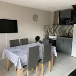 Сasa de vacaciones Maison à 50m De La Avec Terrasse, 2 Et Parking Privé - - Fr-1-482-35 Fort-Mahon-Plage