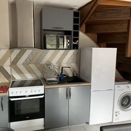 Maison à 50m De La Avec Terrasse, 2 Et Parking Privé - - Fr-1-482-35 Fort-Mahon-Plage