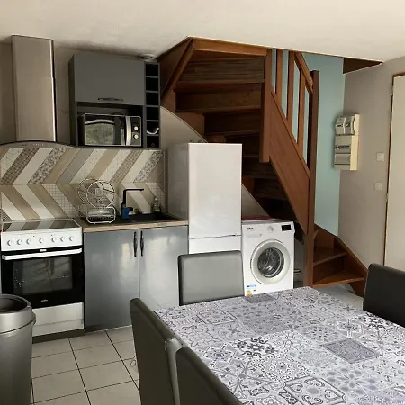 Maison à 50m De La Avec Terrasse, 2 Et Parking Privé - - Fr-1-482-35 Hébergement de vacances